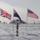 Illustration for article titled Pollution Made It To The South Pole Before The First Explorers Did